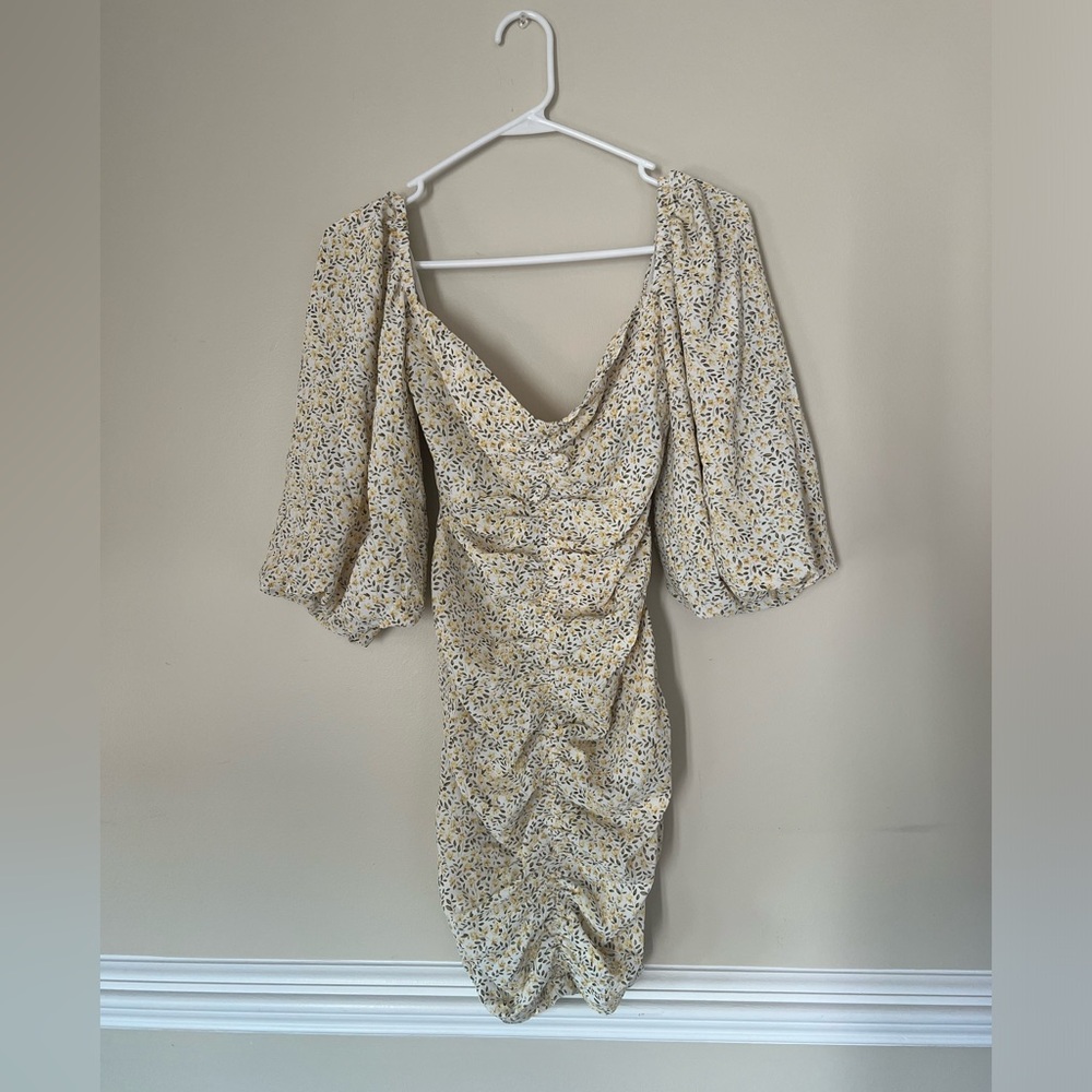 Kittenish dress